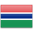 Gambia  application form for India residents.